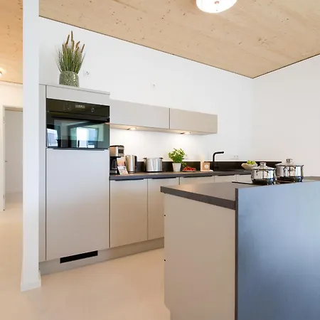 Apartment Lüw Boarding House Luv
