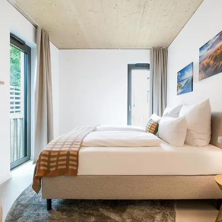 Apartment Lüw Boarding House Luv *
