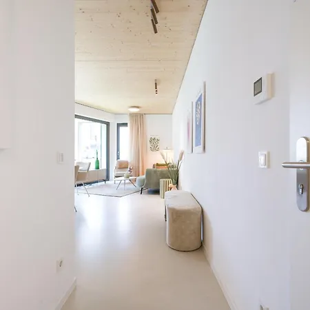 Lüw Boarding House Luv Apartment Heiligenhafen