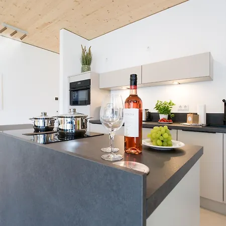 Apartment Lüw Boarding House Luv Heiligenhafen
