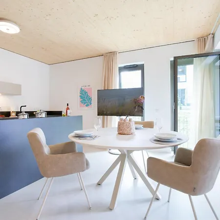 Apartment Lüw Boarding House Luv Heiligenhafen
