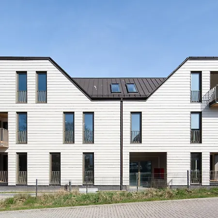 Apartment Lüw Boarding House Luv Heiligenhafen